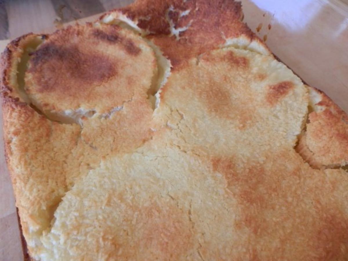 Karibischer Clafoutis - Rezept - Bild Nr. 2