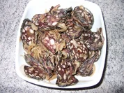 Schwarzer-Speckwurtsalat Dieter´s Art - Rezept