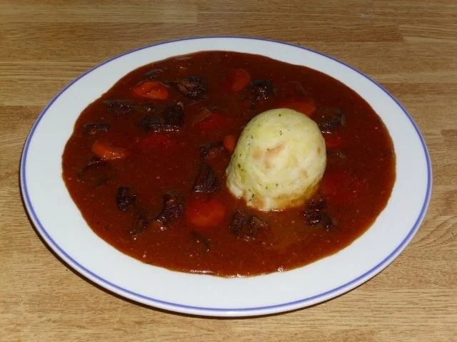 Balsamico Hirschragout - Rezept - Bild Nr. 2