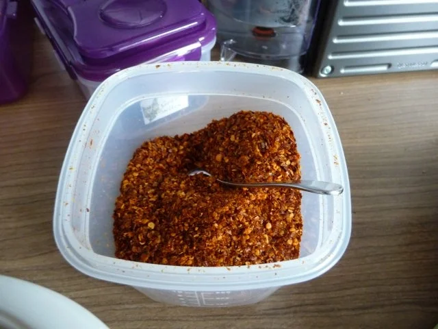 Hackfleisch : Scharfes Zwiebelhackfleisch - Rezept - Bild Nr. 6