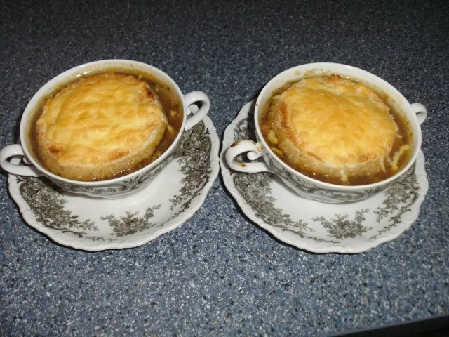 Zwiebelsuppe - Rezept - Bild Nr. 2