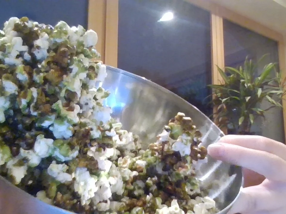 Rezept: Halloween Popocorn Bild Nr. 9 Halloween Popocorn - Rezept - Bild Nr. 9