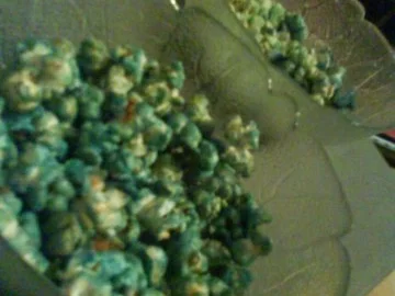 Rezept: Halloween Popocorn Halloween Popocorn - Rezept