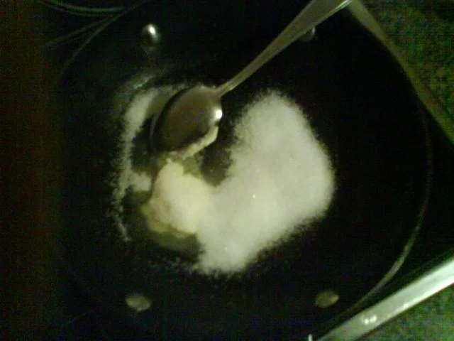 Rezept: Halloween Popocorn Bild Nr. 2 Halloween Popocorn - Rezept - Bild Nr. 2