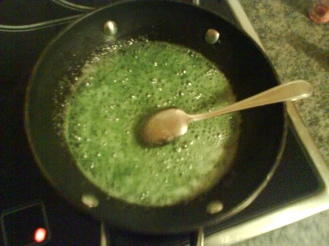 Rezept: Halloween Popocorn Bild Nr. 5 Halloween Popocorn - Rezept - Bild Nr. 5