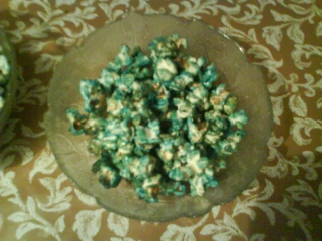 Rezept: Halloween Popocorn Bild Nr. 7 Halloween Popocorn - Rezept - Bild Nr. 7