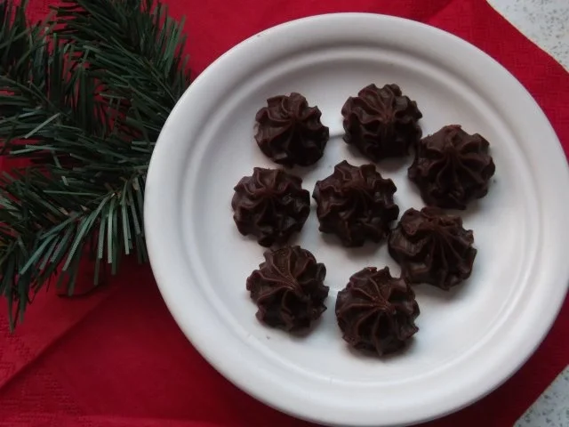 Whiskey-Trüffel - Rezept