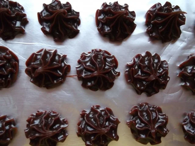 Whiskey-Trüffel - Rezept - Bild Nr. 3