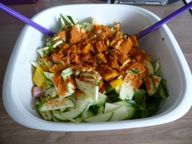 Rezept: Resteverwertung : ... überbackenes Zwiebelhackfleisch Bild Nr. 11 Resteverwertung : ... überbackenes Zwiebelhackfleisch - Rezept - Bild Nr. 11