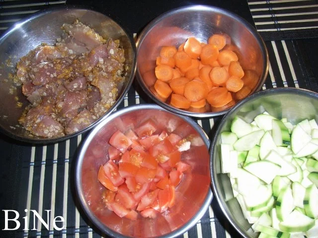 BiNe` S KNUSPERHÆHNCHENFILET IM GEMUESEAUFLAUF - Rezept - Bild Nr. 4