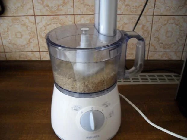 Apfelkuchen mit Walnüssen und Haferflocken - Rezept - Bild Nr. 3