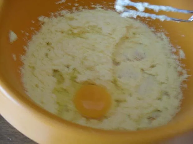 Apfelkuchen mit Walnüssen und Haferflocken - Rezept - Bild Nr. 6