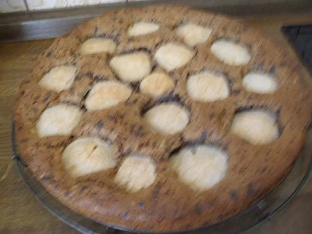 Apfelkuchen mit Walnüssen und Haferflocken - Rezept - Bild Nr. 9