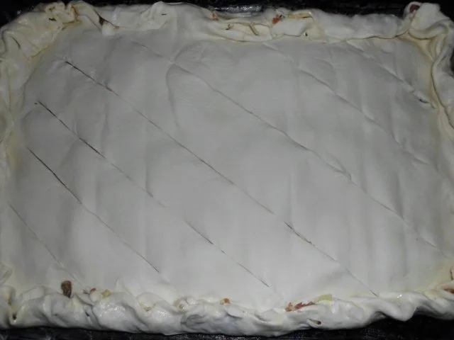 Hackfleischkuchen - Rezept - Bild Nr. 4