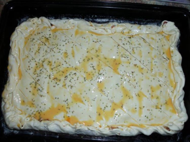 Hackfleischkuchen