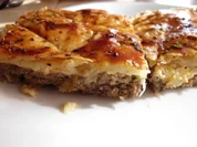 Hackfleischkuchen - Rezept