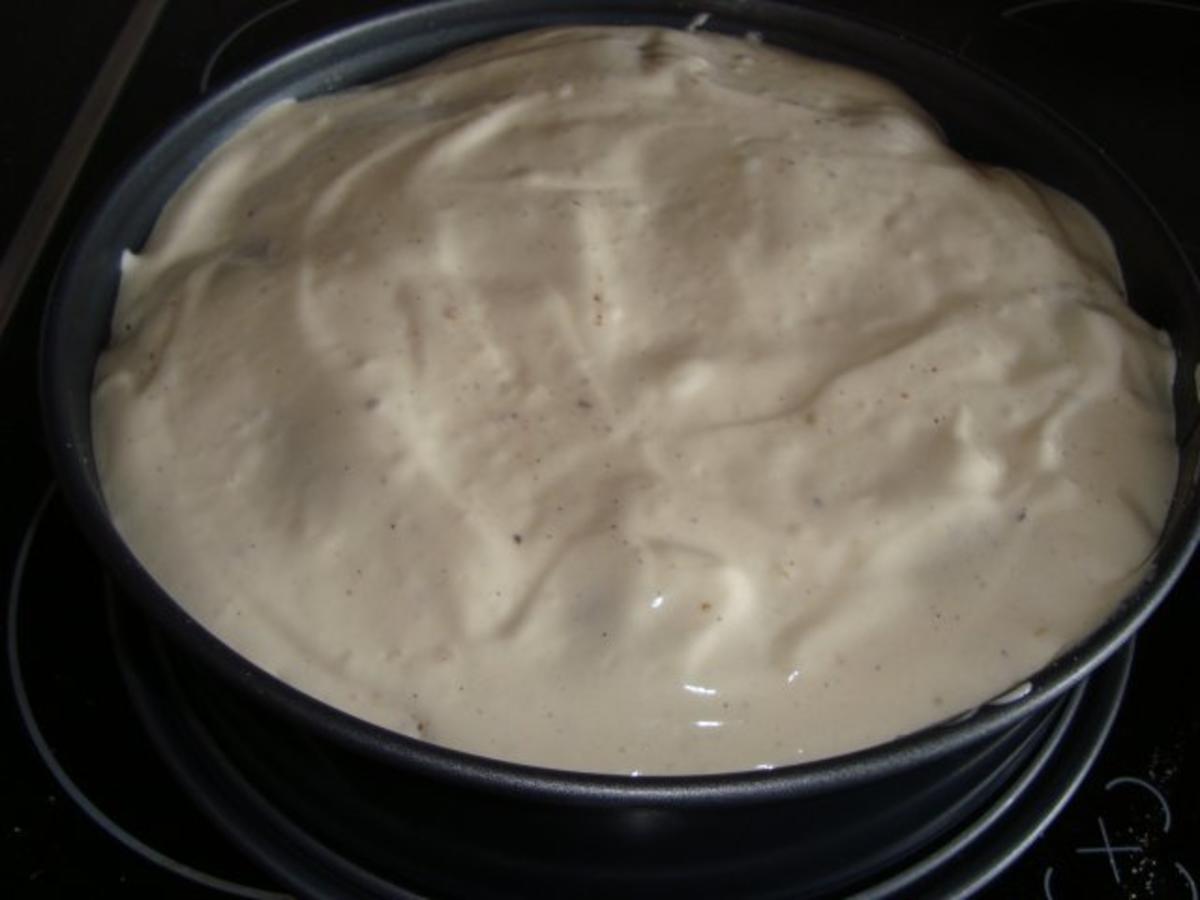 Vanille-Pfirsich-Kuchen - Rezept - Bild Nr. 4