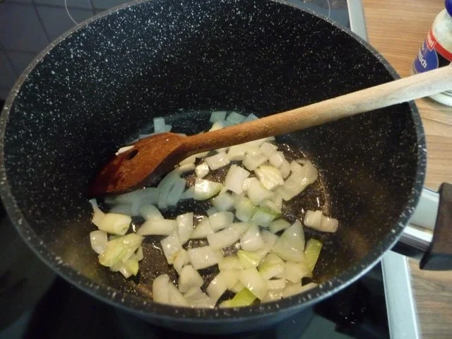 Rezept: Fisch : Gedämpfter Alaska Seelachs an Meerrettich-Kräutersoße mit Salzkartoffeln Bild Nr. 10 Fisch : Gedämpfter Alaska Seelachs an Meerrettich-Kräutersoße mit Salzkartoffeln - Rezept - Bild Nr. 10