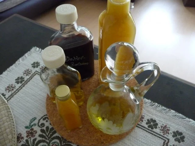 Rezept: Fisch : Gedämpfter Alaska Seelachs an Meerrettich-Kräutersoße mit Salzkartoffeln Bild Nr. 9 Fisch : Gedämpfter Alaska Seelachs an Meerrettich-Kräutersoße mit Salzkartoffeln - Rezept - Bild Nr. 9