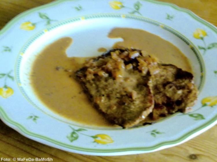 Rinderminuten-Steaks in Rotweinsauce - Rezept - kochbar.de