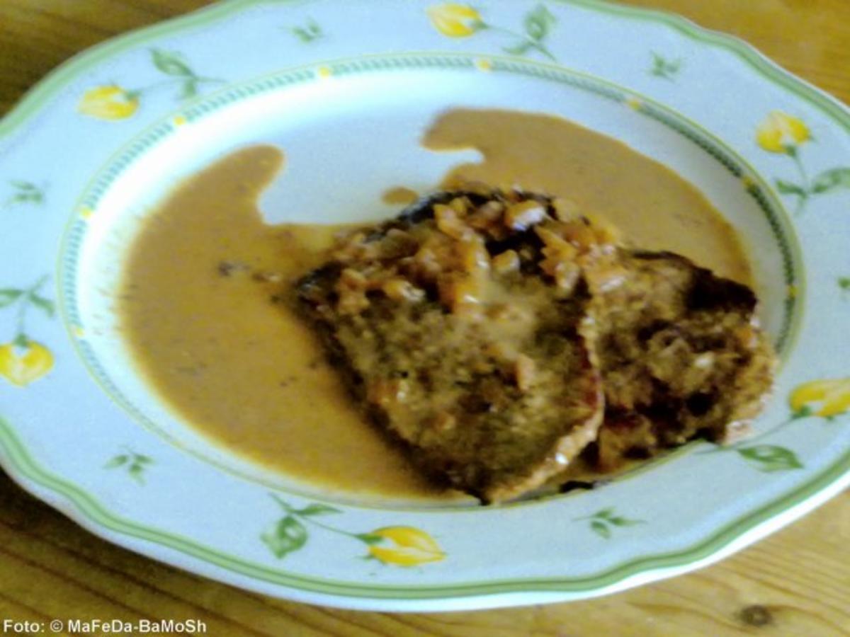 Rinderminuten Steaks in Rotweinsauce - einfach - von tigerlilly63
