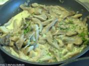 Gebratene Austernpilze - Rezept