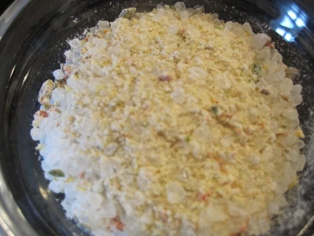 Rezept: Gewürze: Chilisalz Bild Nr. 2 Gewürze: Chilisalz - Rezept - Bild Nr. 2