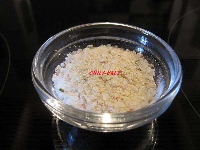 Rezept: Gewürze: Chilisalz Bild Nr. 3 Gewürze: Chilisalz - Rezept - Bild Nr. 3