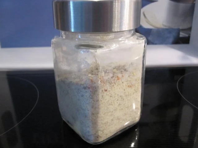 Rezept: Gewürze: Chilisalz Gewürze: Chilisalz - Rezept