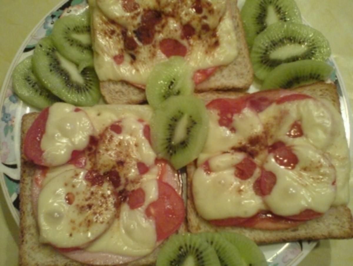 Big Toast - Rezept