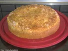 Orangen-Kokos-Kuchen - Rezept