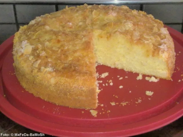 Orangen-Kokos-Kuchen - Rezept - Bild Nr. 2