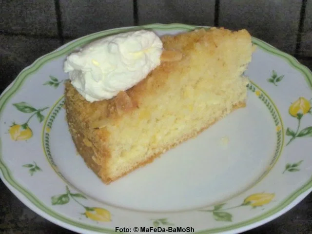 Orangen-Kokos-Kuchen - Rezept - Bild Nr. 3