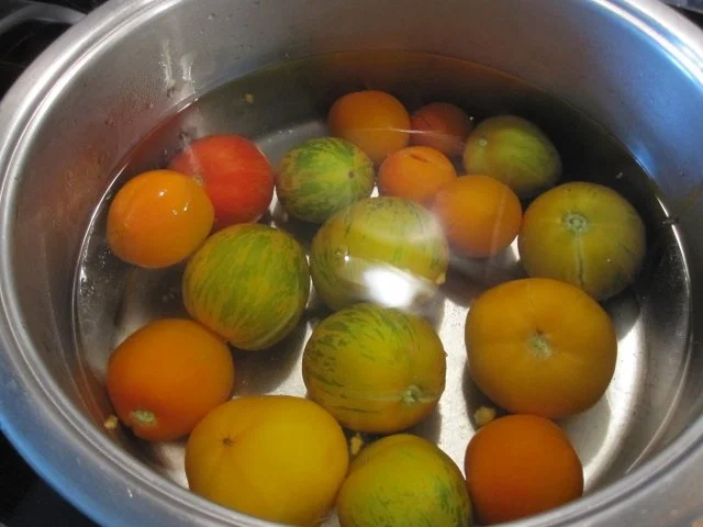 Rezept: Bunte Tomaten-Chili-Suppe Bild Nr. 2 Bunte Tomaten-Chili-Suppe - Rezept - Bild Nr. 2