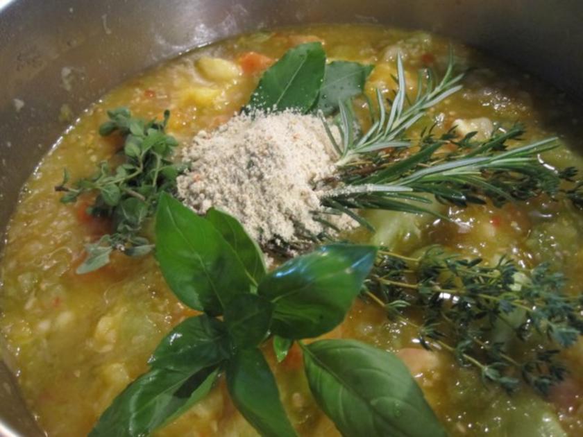 Bunte Tomaten Chili Suppe - einfach - von sonja54