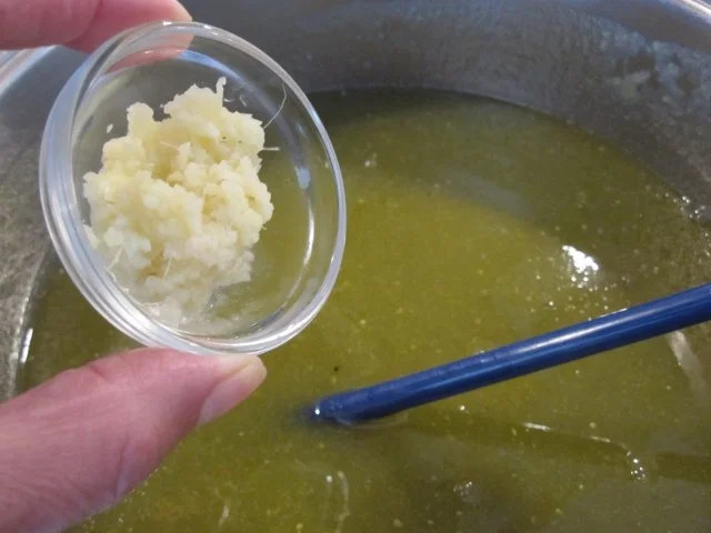 Grüne Tomaten-Marmelade - Rezept - Bild Nr. 3