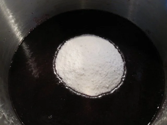 Rezept: Uhudler (Rote-Weintrauben) - Marmelade Bild Nr. 5 Uhudler (Rote-Weintrauben) - Marmelade - Rezept - Bild Nr. 5