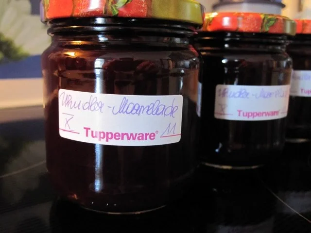 Rezept: Uhudler (Rote-Weintrauben) - Marmelade Bild Nr. 7 Uhudler (Rote-Weintrauben) - Marmelade - Rezept - Bild Nr. 7