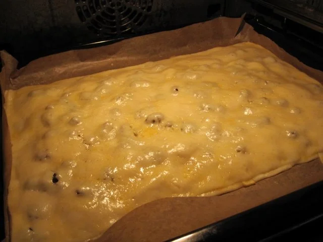 Rezept: Apfelkuchen "Ruck-Zuck" Bild Nr. 6 Apfelkuchen "Ruck-Zuck" - Rezept - Bild Nr. 6