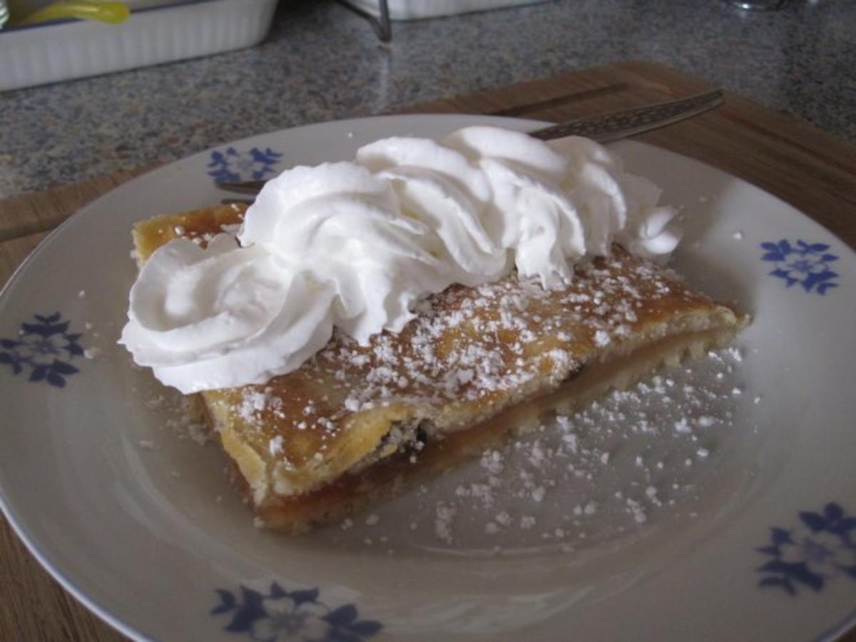 Apfelkuchen Ruck Zuck - einfach - von sonja54