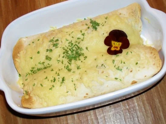 Rezept: Gyros - Wrap Gyros - Wrap - Rezept