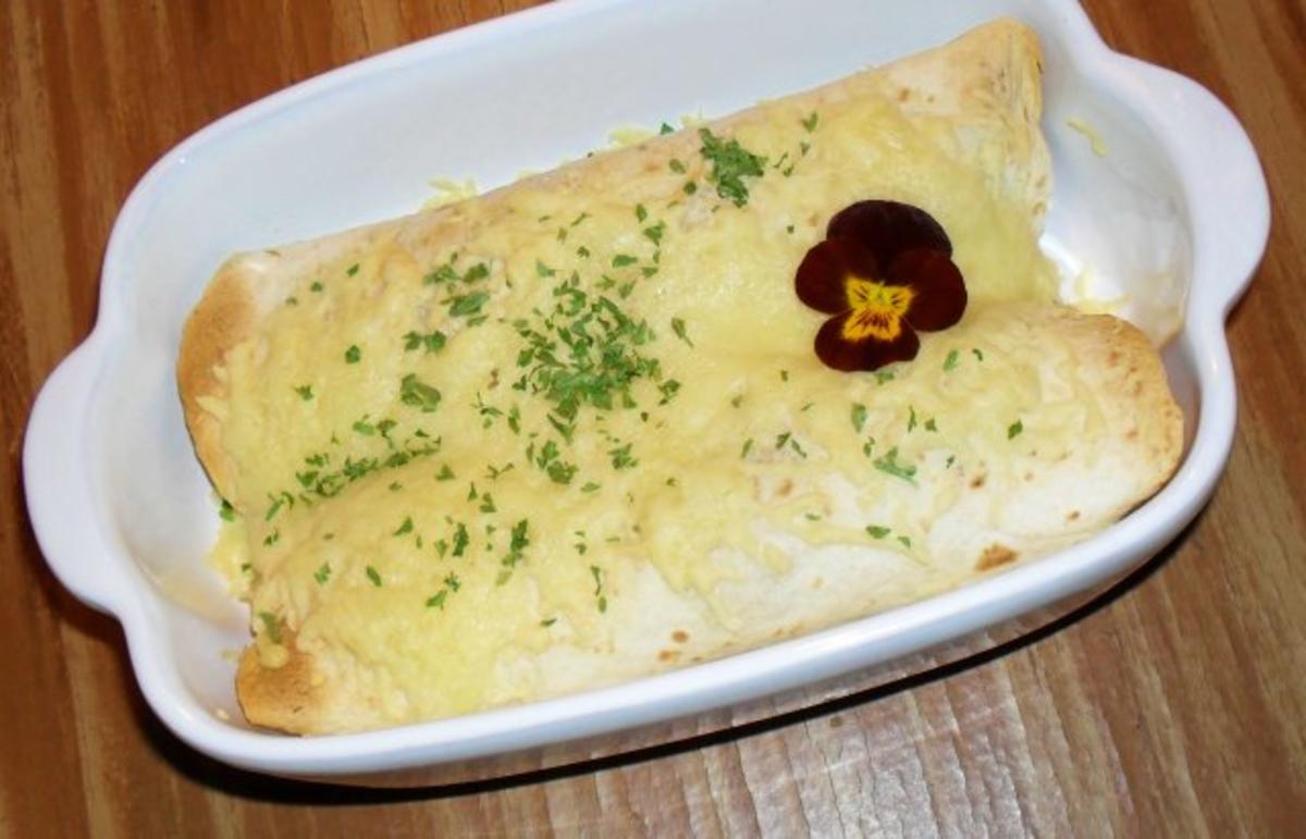 Gyros - Wrap - Rezept mit Bild - kochbar.de