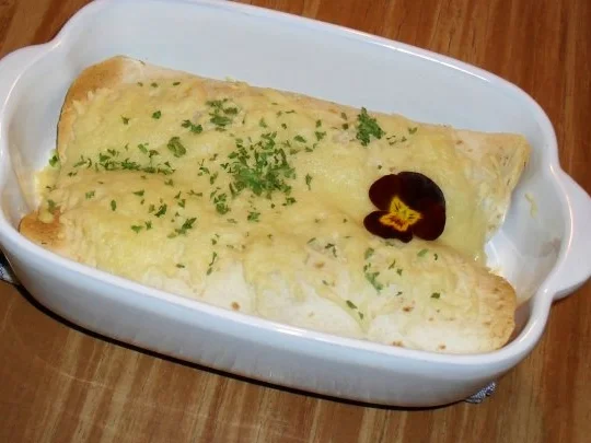 Rezept: Gyros - Wrap Bild Nr. 2 Gyros - Wrap - Rezept - Bild Nr. 2