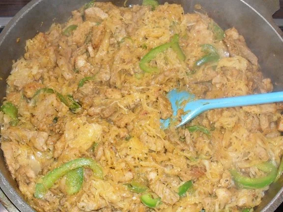 Rezept: Gyros - Wrap Bild Nr. 3 Gyros - Wrap - Rezept - Bild Nr. 3