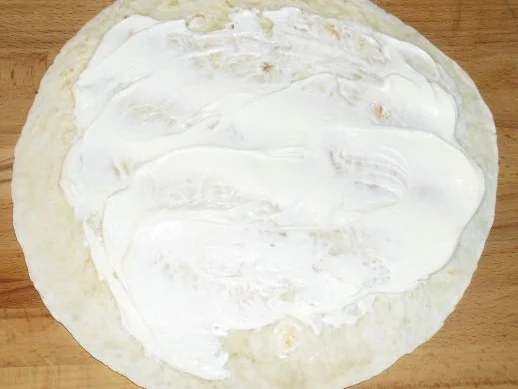 Rezept: Gyros - Wrap Bild Nr. 4 Gyros - Wrap - Rezept - Bild Nr. 4