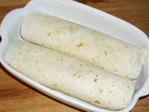 Rezept: Gyros - Wrap Bild Nr. 6 Gyros - Wrap - Rezept - Bild Nr. 6