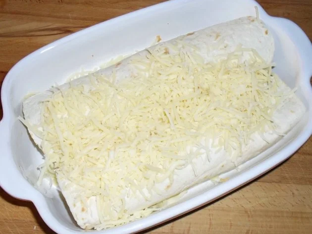 Rezept: Gyros - Wrap Bild Nr. 7 Gyros - Wrap - Rezept - Bild Nr. 7