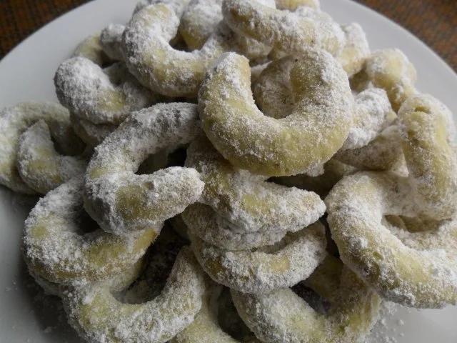 VANILLEKIPFERL - Rezept