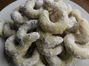 VANILLEKIPFERL - Rezept