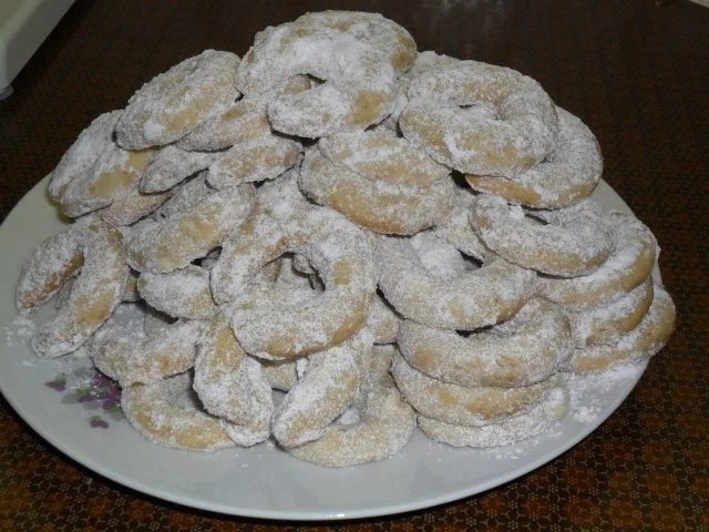 VANILLEKIPFERL - Rezept - Bild Nr. 12